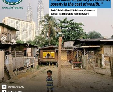 ALLEVIATION OF POVERTY